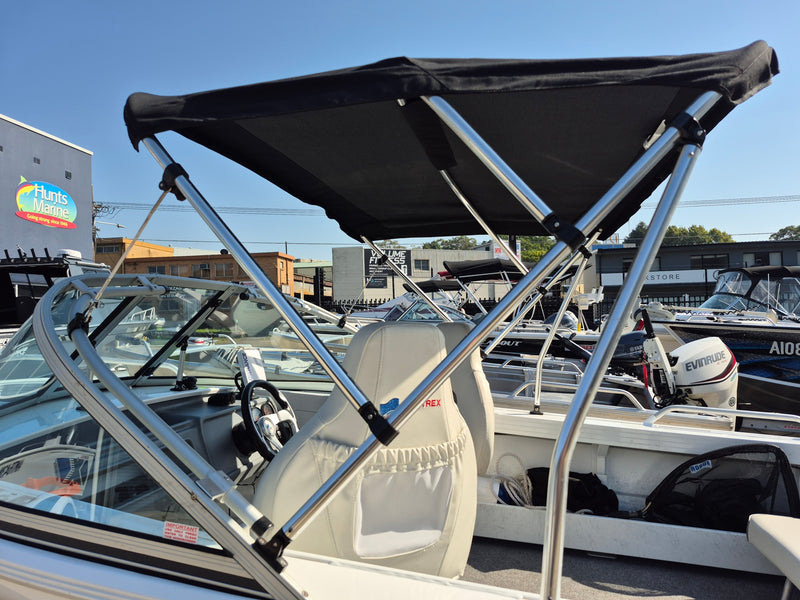 Quintrex 430 Fishabout