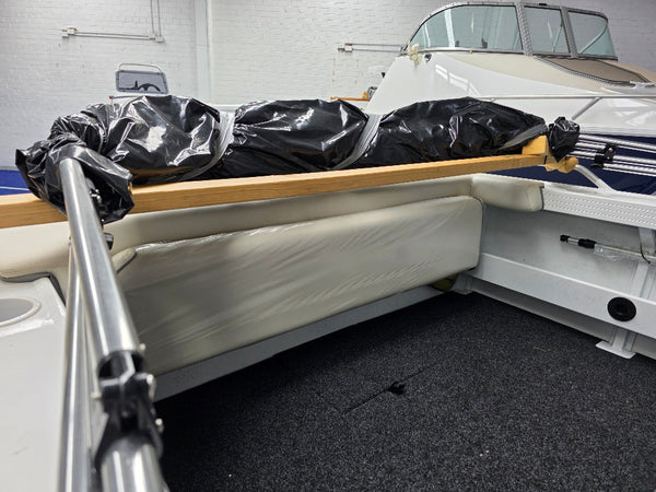 Quintrex 450 Fishabout with 60hp Yamaha