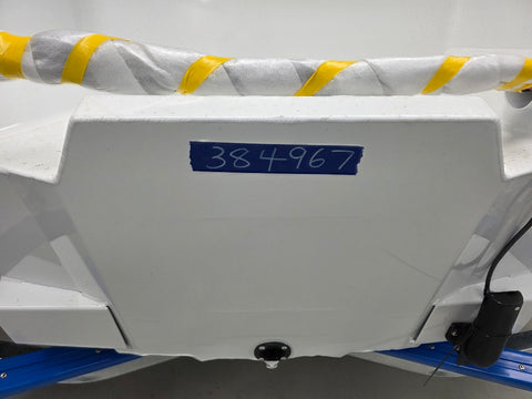 Quintrex 450 Fishabout with 60hp Yamaha