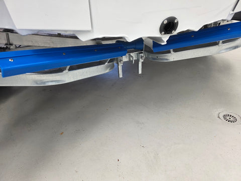 Quintrex 450 Fishabout with 60hp Yamaha