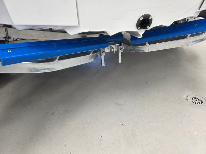 Quintrex 450 Fishabout with 60hp Yamaha