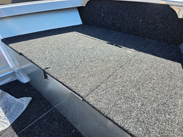 Quintrex 440 Busta with 50hp Yamaha