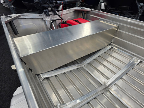 Quintrex 370 Explorer with 15hp Yamaha