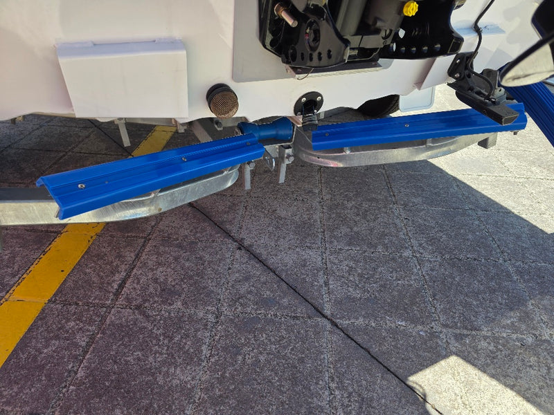 Stacer 469 Outlaw SC with 75hp Mercury