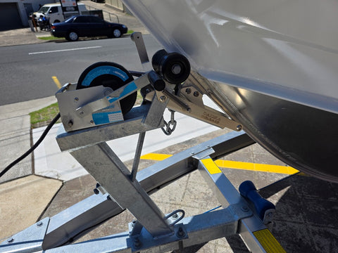 Stacer 469 Outlaw SC with 75hp Mercury