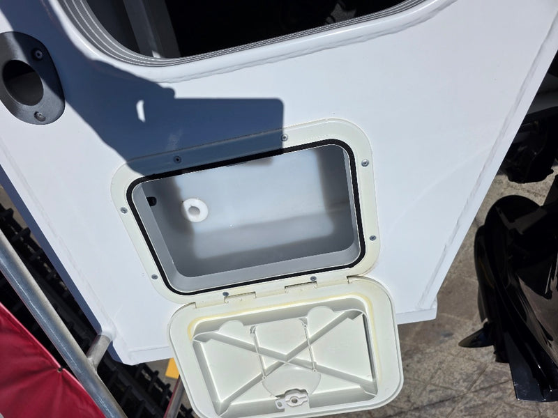 Stacer 469 Outlaw SC with 75hp Mercury