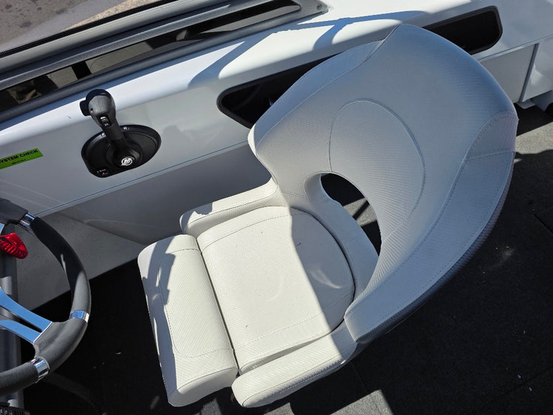 Stacer 539 WildRider with 135hp Mercury