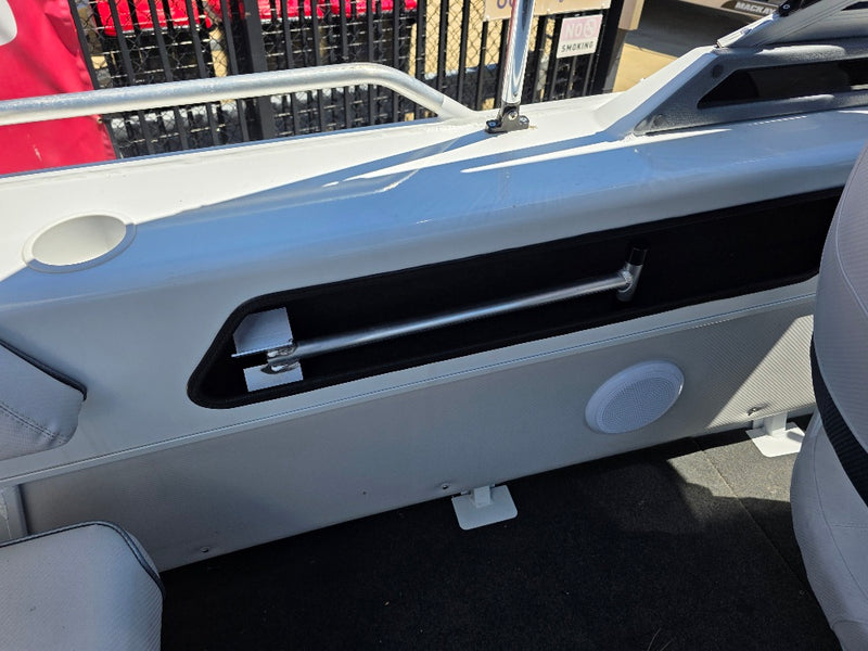 Stacer 539 WildRider with 135hp Mercury