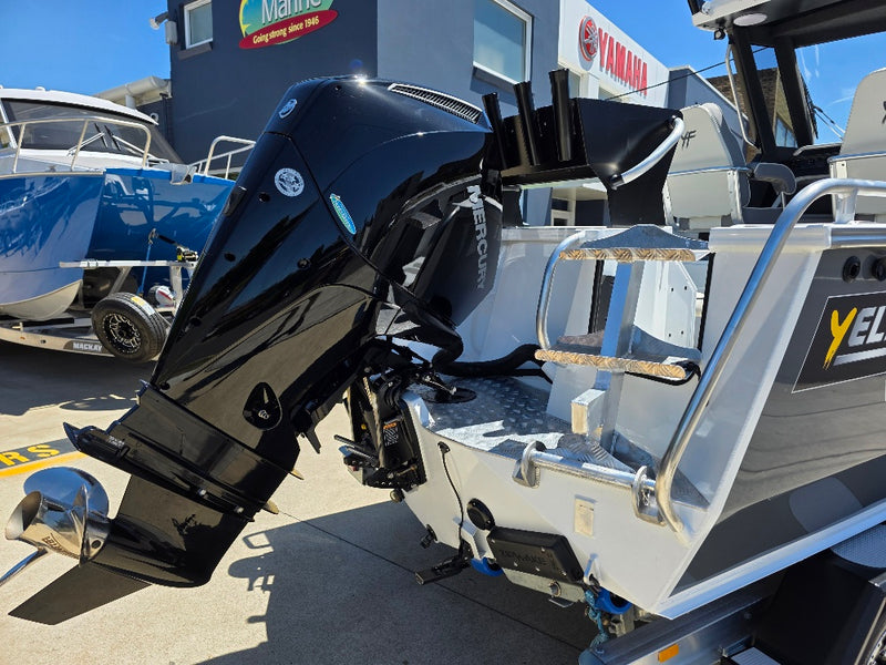 Yellowfin 6200 Hard Top