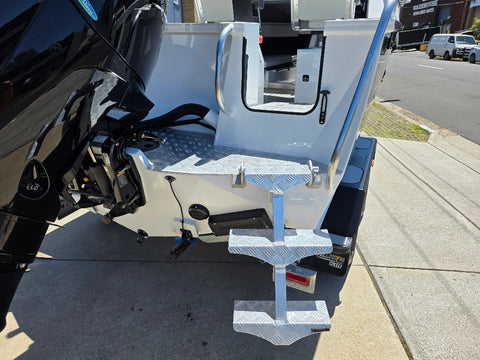 Yellowfin 6200 Hard Top