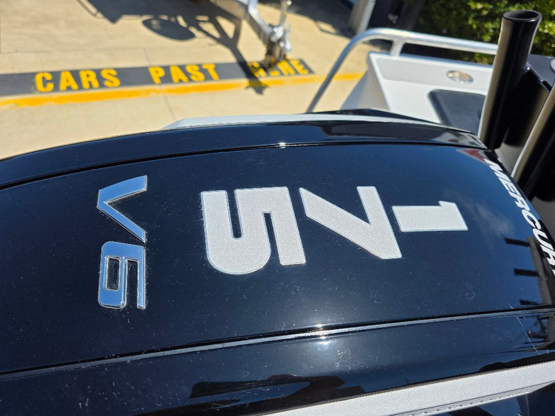 Yellowfin 6200 Hard Top