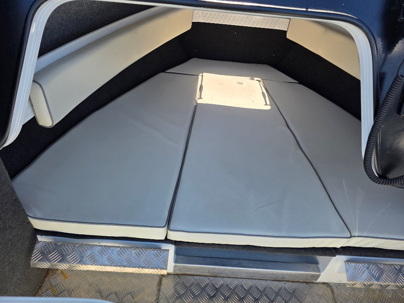 Yellowfin 6200 Hard Top