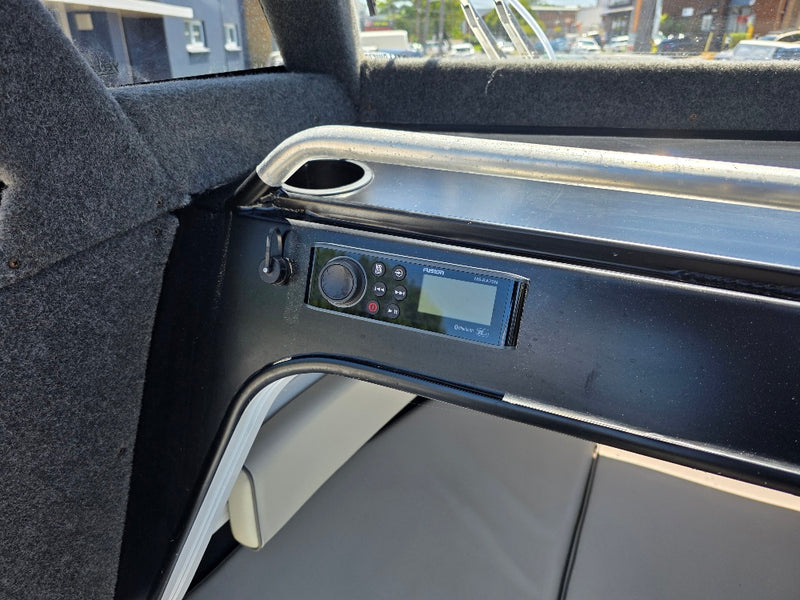 Yellowfin 6200 Hard Top