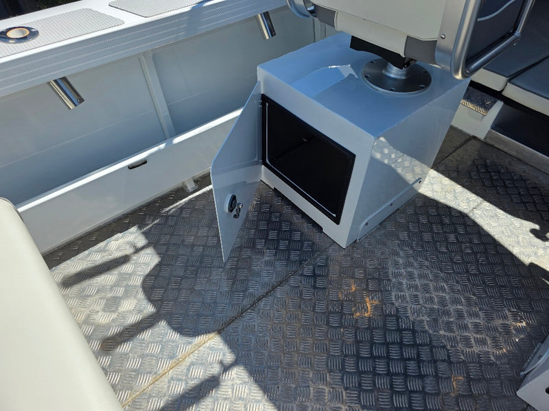 Yellowfin 6200 Hard Top