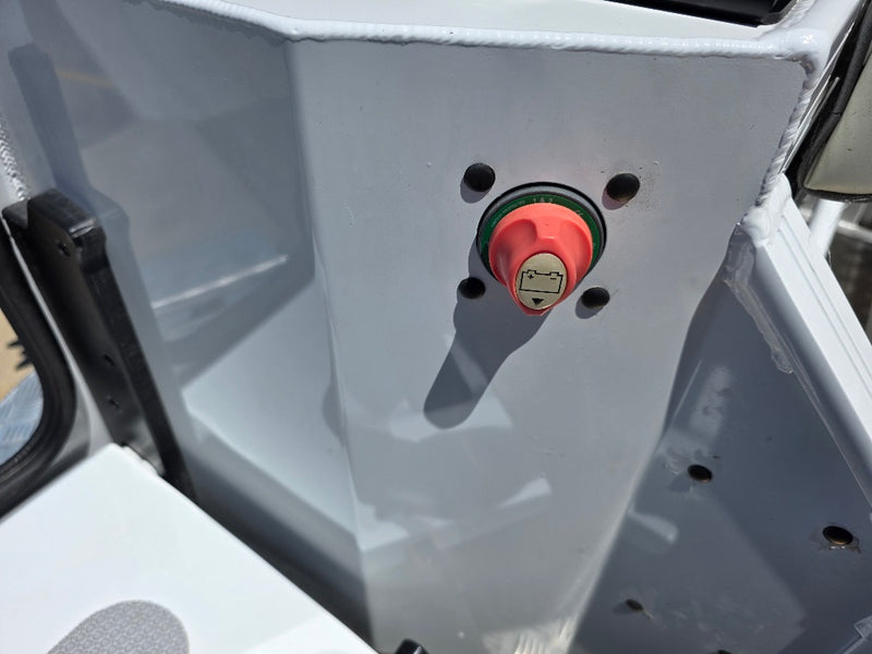 Yellowfin 6200 Hard Top