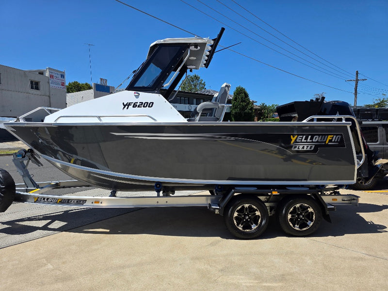 Yellowfin 6200 Hard Top