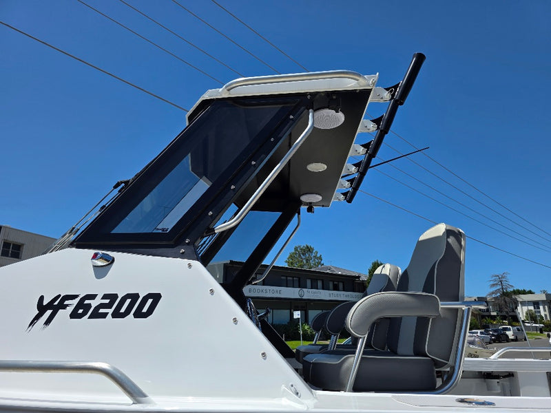 Yellowfin 6200 Hard Top