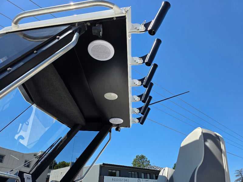 Yellowfin 6200 Hard Top