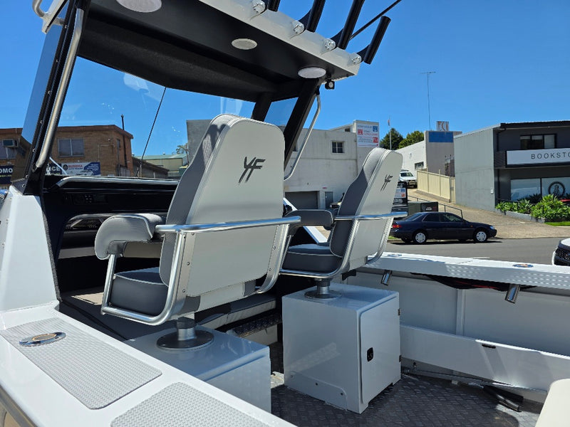 Yellowfin 6200 Hard Top