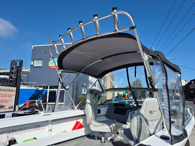 Quintrex 481 Fishabout