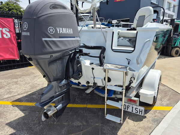 Quintrex 530 Frontier