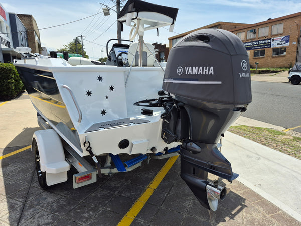 Quintrex 530 Frontier