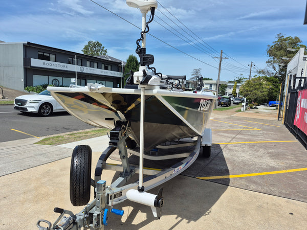 Quintrex 530 Frontier