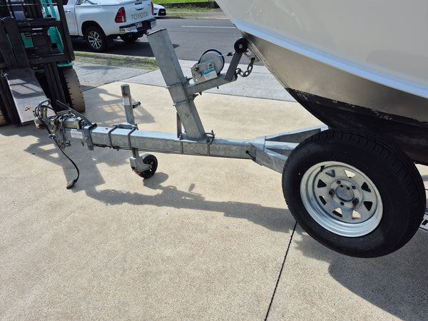 Makocraft 591 Island Cab HT