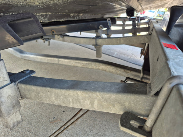 Makocraft 591 Island Cab HT