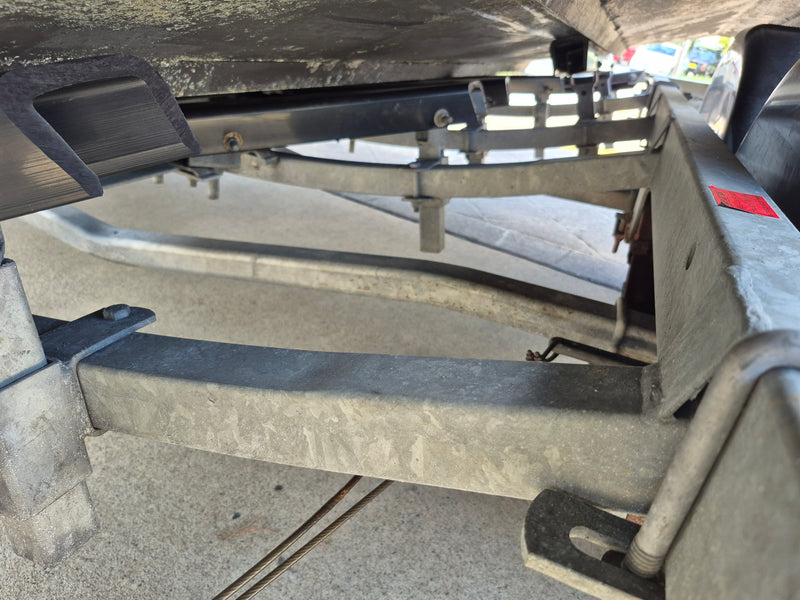 Makocraft 591 Island Cab HT