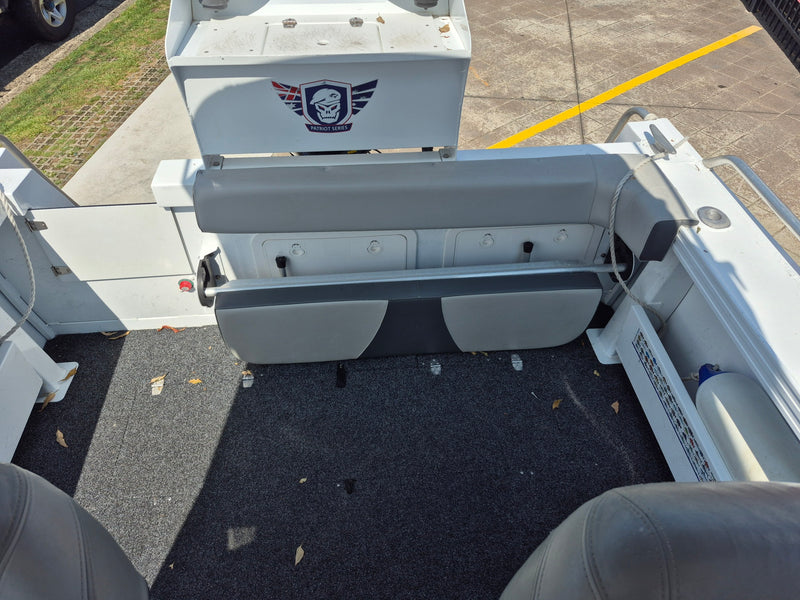 Makocraft 591 Island Cab HT