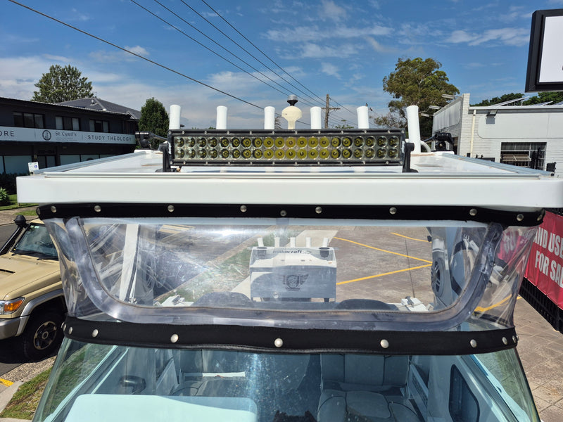 Makocraft 591 Island Cab HT