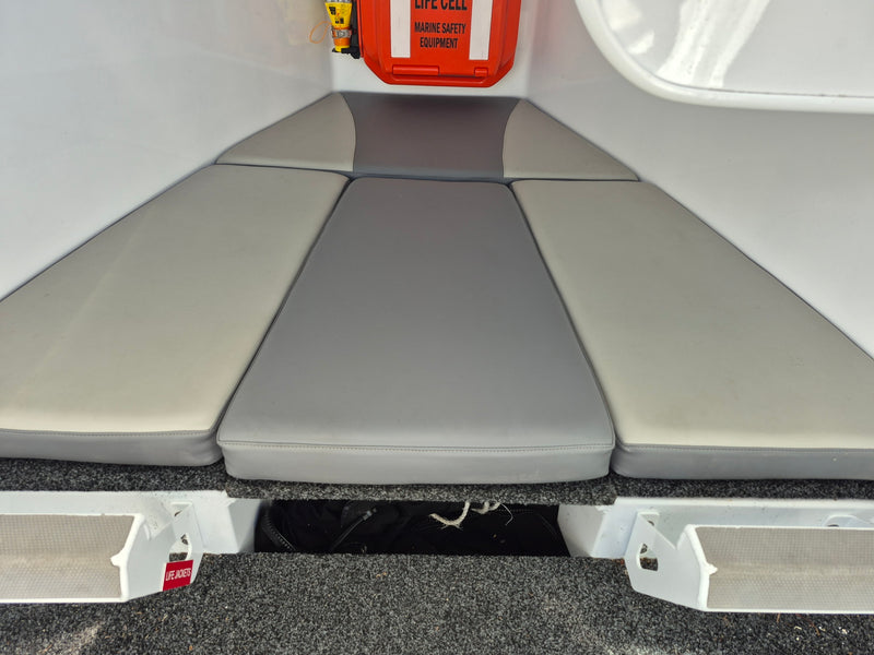 Makocraft 591 Island Cab HT