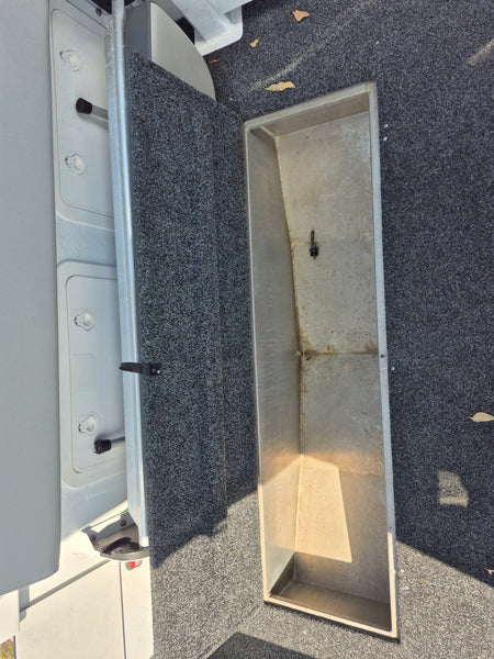 Makocraft 591 Island Cab HT