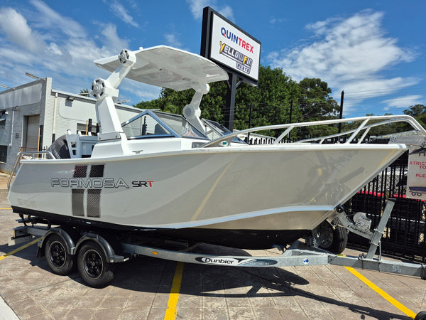 Formosa SRT 565 X Bowrider