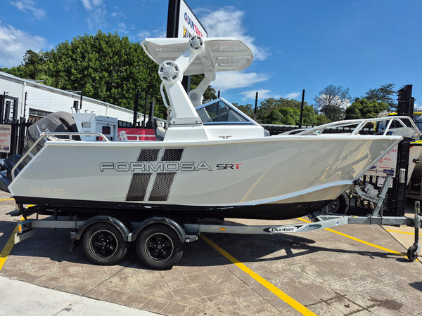 Formosa SRT 565 X Bowrider