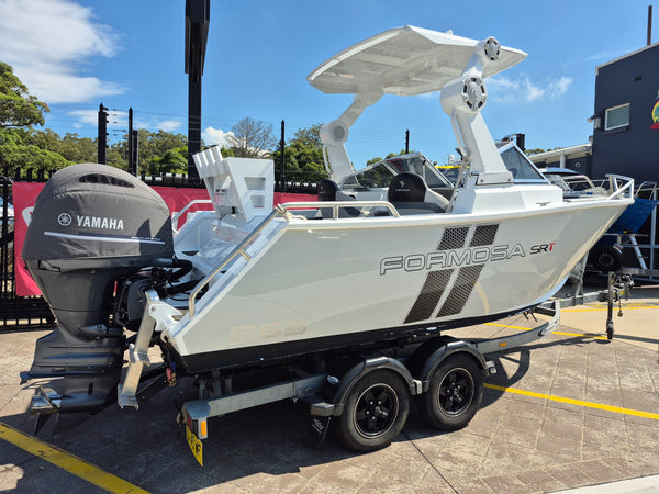 Formosa SRT 565 X Bowrider