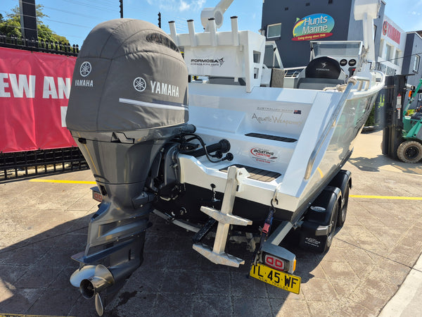 Formosa SRT 565 X Bowrider