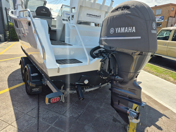 Formosa SRT 565 X Bowrider