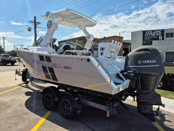 Formosa SRT 565 X Bowrider