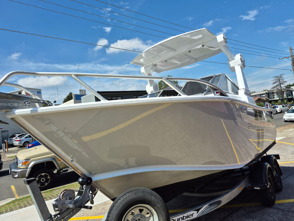 Formosa SRT 565 X Bowrider