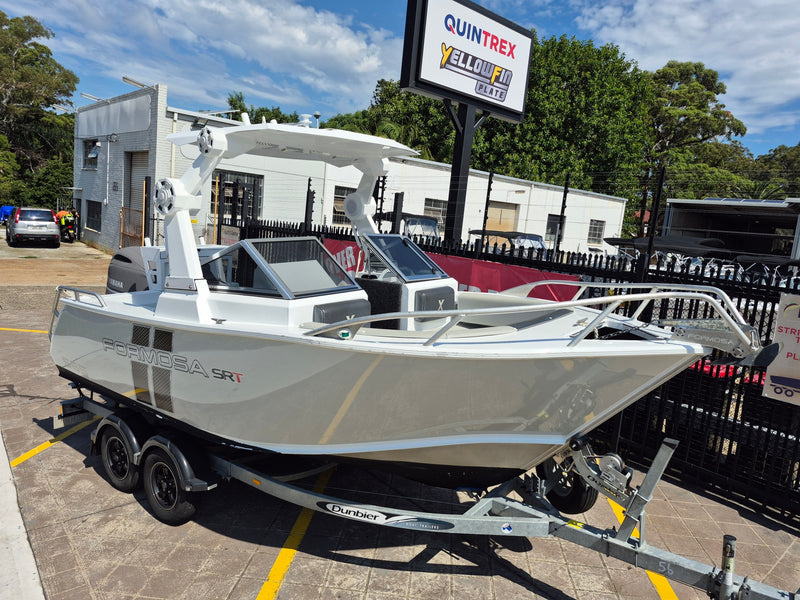 Formosa SRT 565 X Bowrider