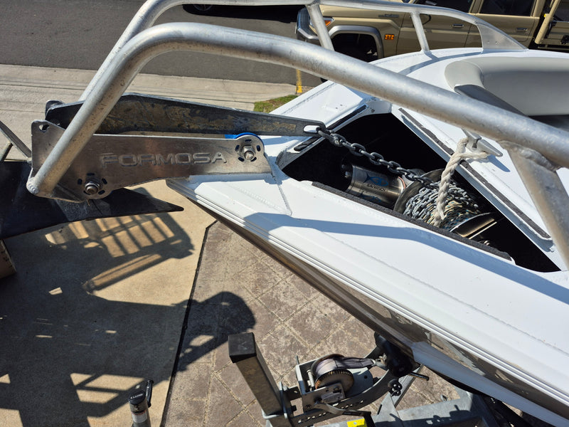 Formosa SRT 565 X Bowrider