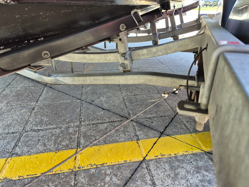 Formosa SRT 565 X Bowrider