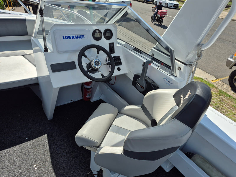 Formosa SRT 565 X Bowrider