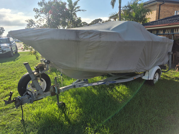 Quintrex 480 Freedom Sport