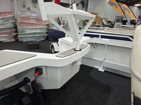 Quintrex 490 Renegade SC with 90hp Yamaha