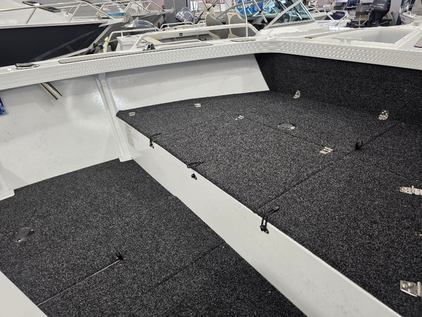 Quintrex 490 Renegade SC with 90hp Yamaha