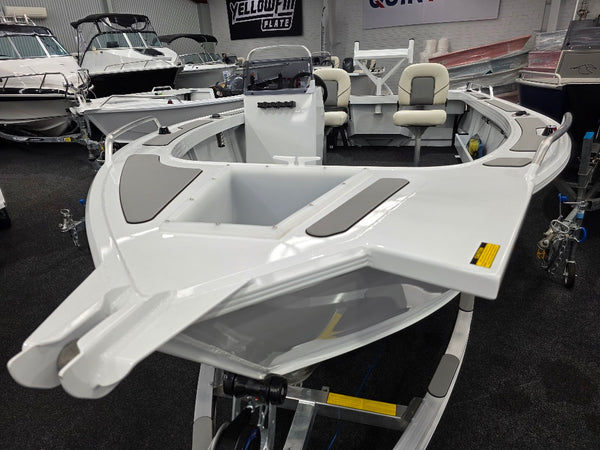 Quintrex 490 Renegade SC with 90hp Yamaha