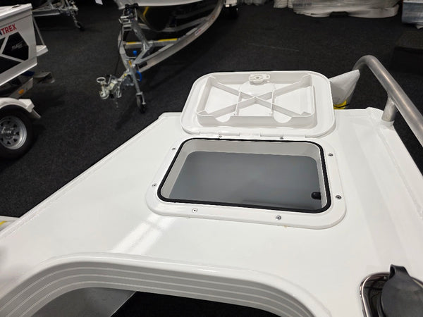 Quintrex 490 Renegade SC with 90hp Yamaha